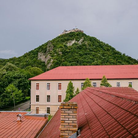 Pensiunea Vila Europa Дева Екстериор снимка