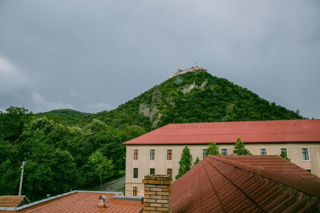 Pensiunea Vila Europa Дева Екстериор снимка
